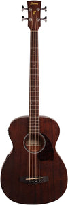 4-String Acoustic Bass Guitar